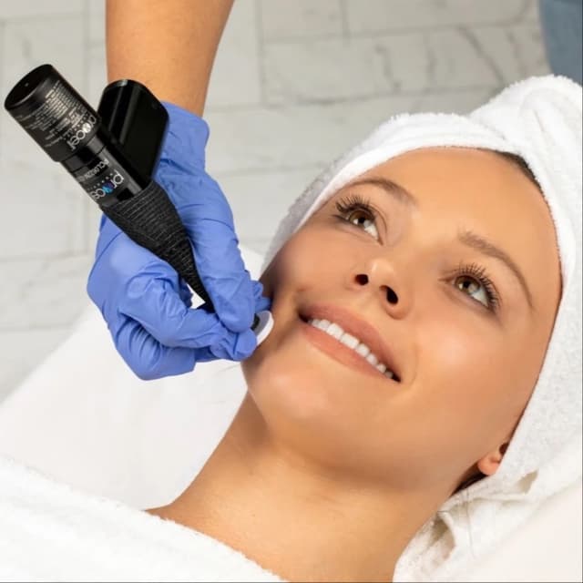 Microchanneling Radiance Package at Glow Getter Facialist in Dallas, TX